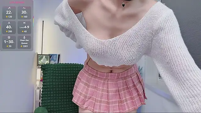 Natasha2025 online show from November 2025 03:01:01 PM