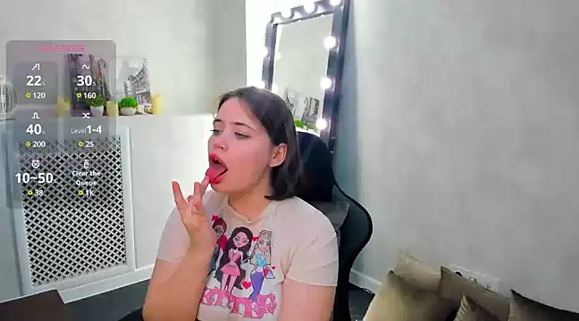 EricaElliott online show from February 2025 04:14:02 AM