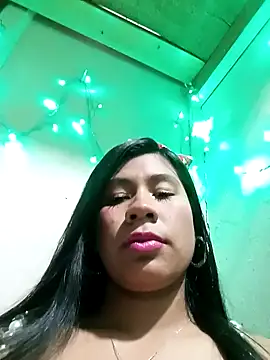 Pamelamilkk 1007 online show from January 2025 12:45:01 AM