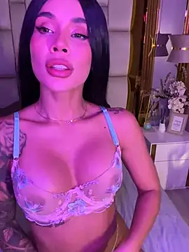 Karol Towers online show from February 2025 10:36:01 PM