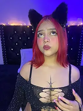 Snapshot of kath_kitty chatting on February 2025 01:27:02 AM kath kitty online show from February 2025 01:27:02 AM