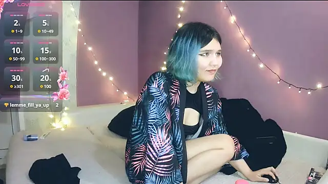 Saika Chan online show from December 2024 09:32:02 PM