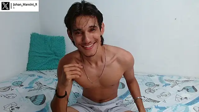 Johan Mancini R online show from July 2026 04:32:02 PM