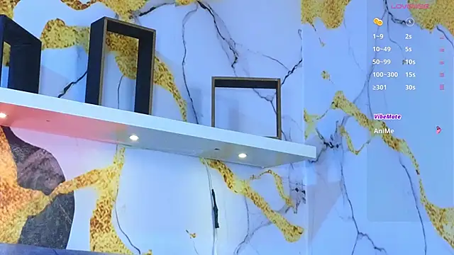 Nijinsky LatinBoy online show from December 2025 10:55:01 AM