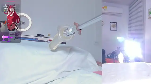 Maria Jones  online show from October 2025 01:38:01 AM