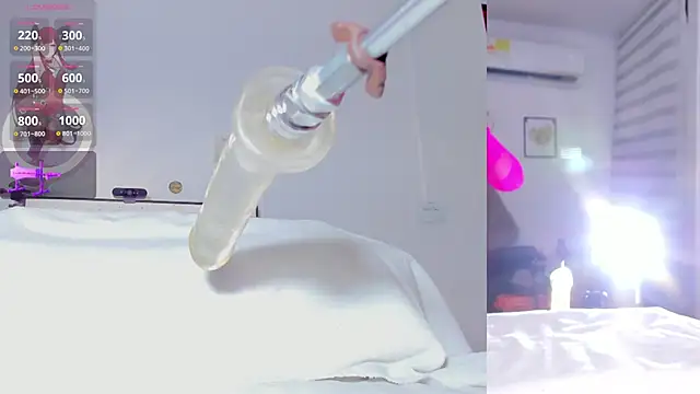 Maria Jones  online show from November 2025 01:27:02 AM