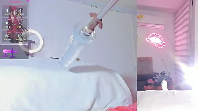 Maria Jones  online show from March 2026 08:19:01 AM