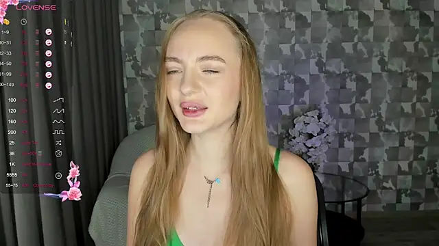 A delina online show from January 2025 07:07:01 PM