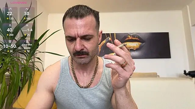 Snapshot of Asmodeuss666 chatting on February 2025 08:22:01 AM Asmodeuss666 online show from February 2025 08:22:01 AM