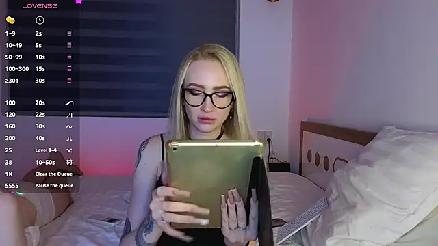 SOFYandMIKE online show from July 2026 07:09:01 PM