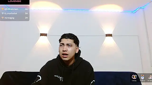 Br4ndxpimm online show from November 2025 02:51:01 PM