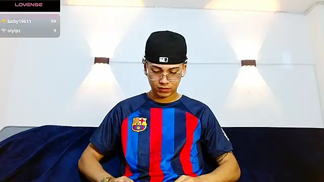 Br4ndxpimm online show from November 2025 02:16:01 PM