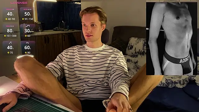 Leonnextdoor online show from February 2026 09:55:02 PM