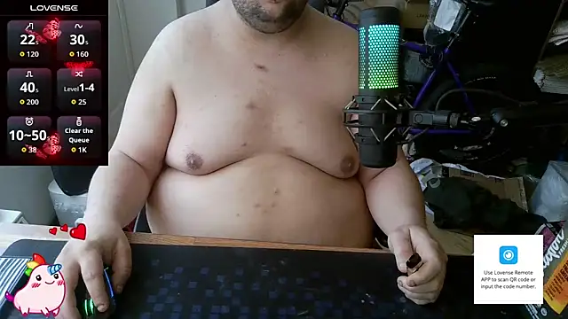 Hackensackneil online show from April 2026 12:32:02 PM