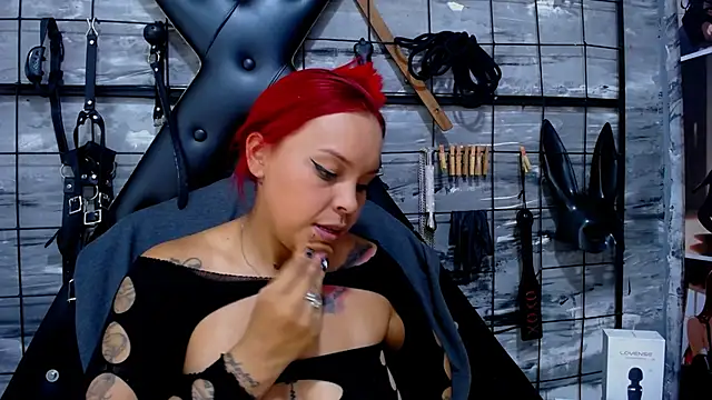 Alana Roth online show from March 2026 07:46:02 PM