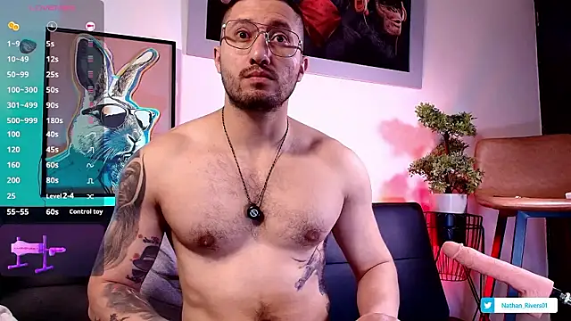 Nathan rivers online show from February 2026 12:04:02 PM