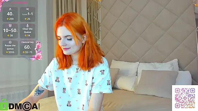 CharlotteMitchell online show from October 2025 12:11:01 AM