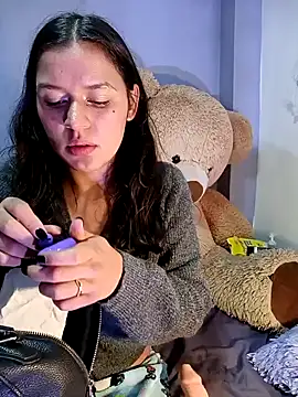 Danni shy online show from January 2025 02:11:01 AM