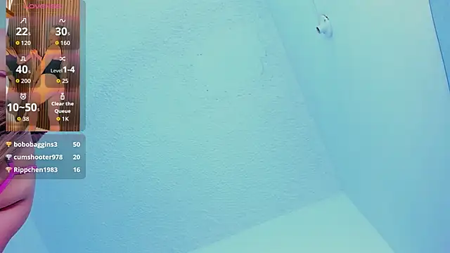 Annie kurt  online show from November 2025 08:52:01 PM