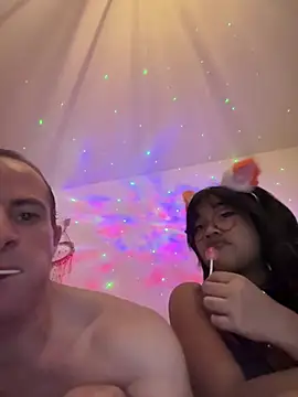 AcidBubbleRain online show from February 2025 10:07:02 PM