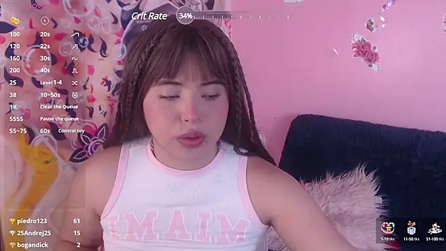 michell petty01 online show from January 2025 01:33:02 PM