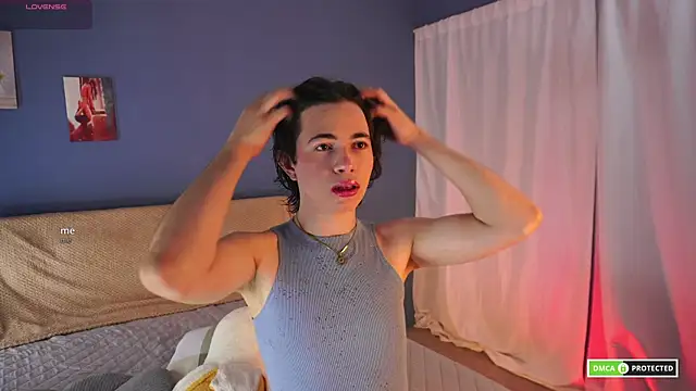 cute erelis  online show from January 2025 03:25:02 AM