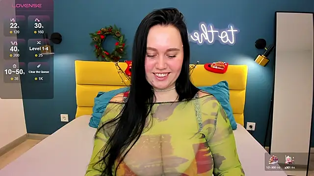 Snapshot of GloriaBates chatting on January 2025 01:10:01 AM GloriaBates online show from January 2025 01:10:01 AM