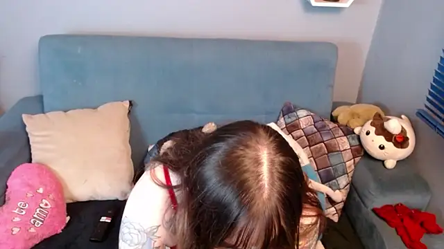 XXMEGAN WEEDXX online show from September 2025 10:10:02 PM
