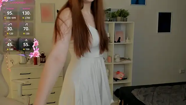 MiaVixxen online show from November 2025 04:55:02 AM