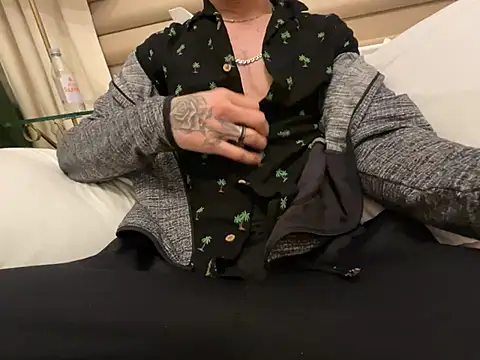 Trystan Spellman online show from March 2026 02:16:02 AM