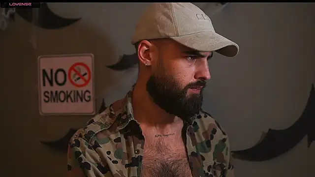 HairyRobxxx online show from October 2025 03:24:02 PM