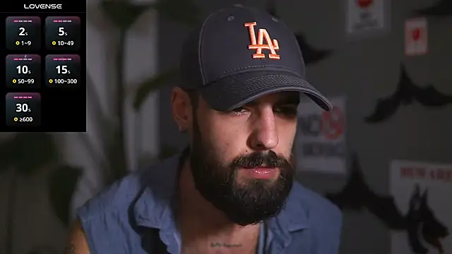 HairyRobxxx online show from November 2025 04:29:02 PM