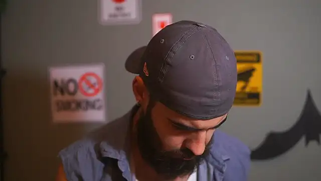 HairyRobxxx online show from November 2025 10:34:02 PM