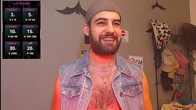 HairyRobxxx online show from February 2026 06:44:02 PM