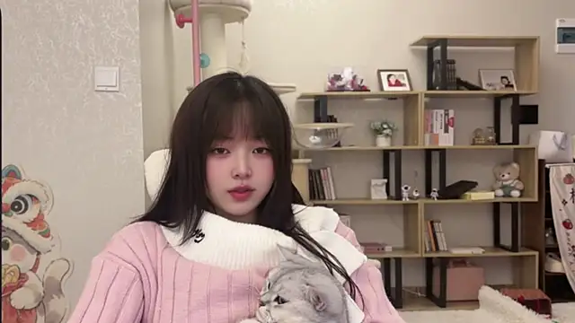 Chenjing0 online show from November 2025 03:34:01 AM