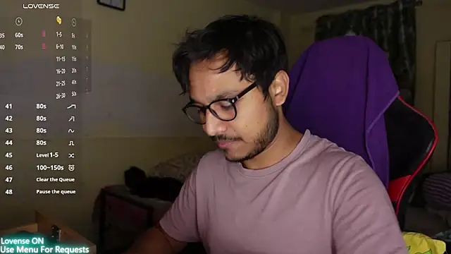 fuckkboy101 online show from February 2026 03:45:02 AM