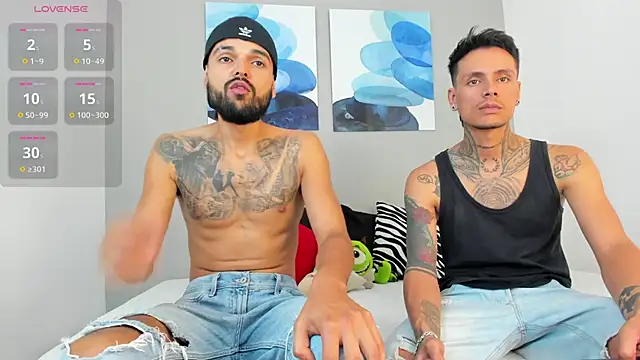 Snapshot of Emilio_Wolf chatting on January 2025 09:25:01 PM Emilio Wolf online show from January 2025 09:25:01 PM