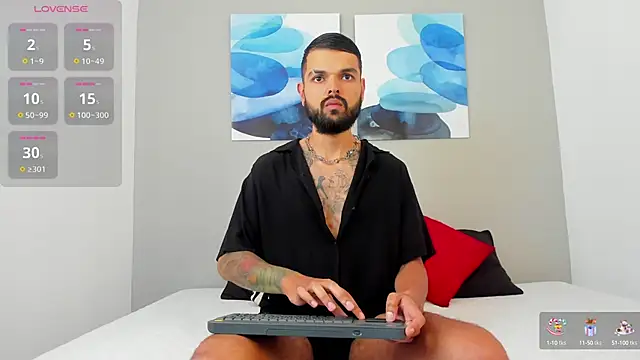 Snapshot of Emilio_Wolf chatting on February 2025 06:24:01 PM Emilio Wolf online show from February 2025 06:24:01 PM