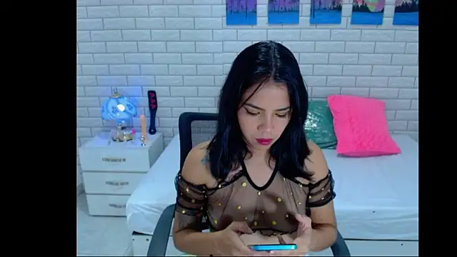 ANABELLASS online show from November 2025 08:44:01 PM