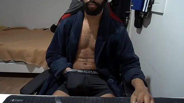 kevi cocks online show from January 2025 05:34:01 PM