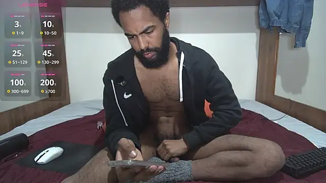 kevi cocks online show from April 2026 09:40:02 AM