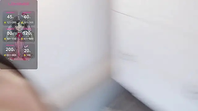 Lucky-xiuxiu online show from January 2025 04:26:01 AM