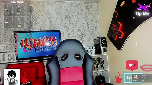 Gisele fox online show from September 2025 07:25:01 PM