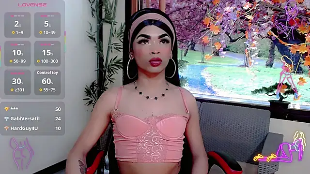 Gisele fox online show from September 2025 09:51:01 PM