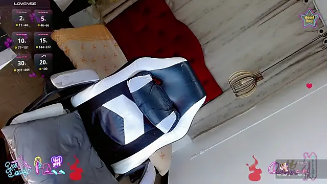 Gisele fox online show from February 2026 07:17:02 PM