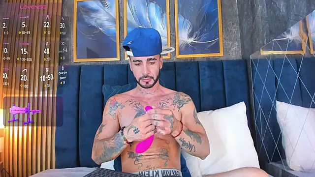 Lancelot Benwick online show from January 2026 08:56:01 PM