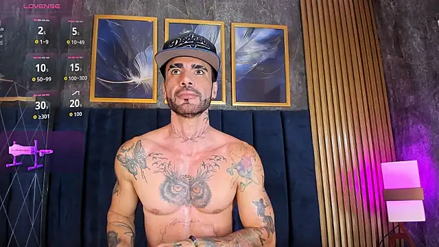 Lancelot Benwick online show from February 2026 08:51:01 PM