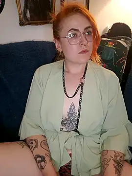 inky ginge online show from September 2025 09:37:01 PM