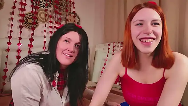 Mikka Blush online show from February 2026 11:01:01 PM