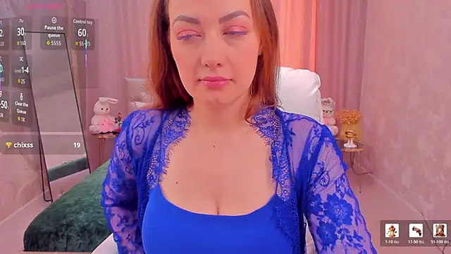 MalibuMiley online show from March 2026 01:43:02 AM